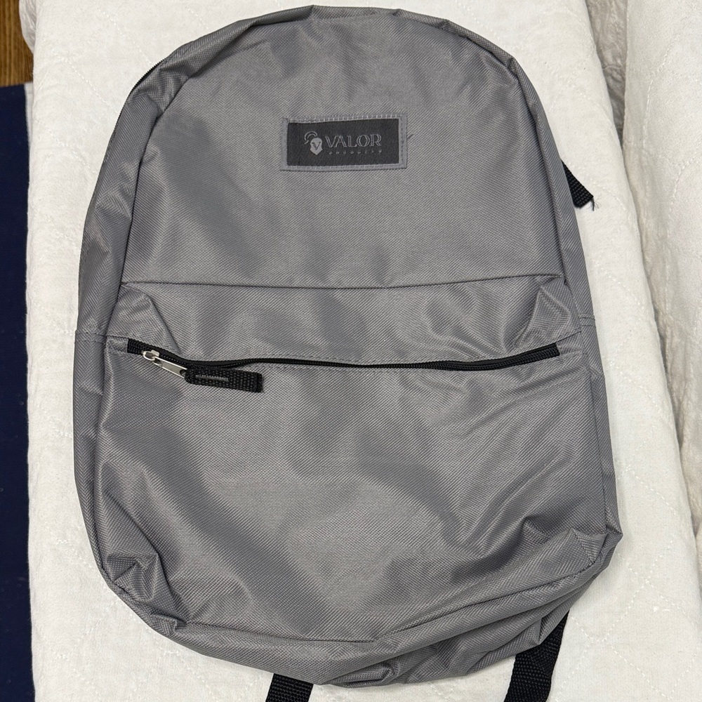ALO Yoga Charcoal Men's Backpack
